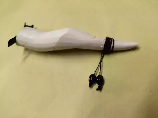 Arknights    angle  cosplay     props ghost