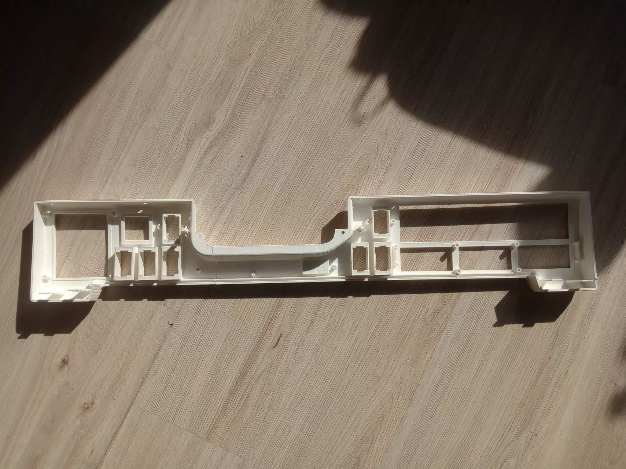 Mazda 929 Royal Classic Front Board 3D print model_0