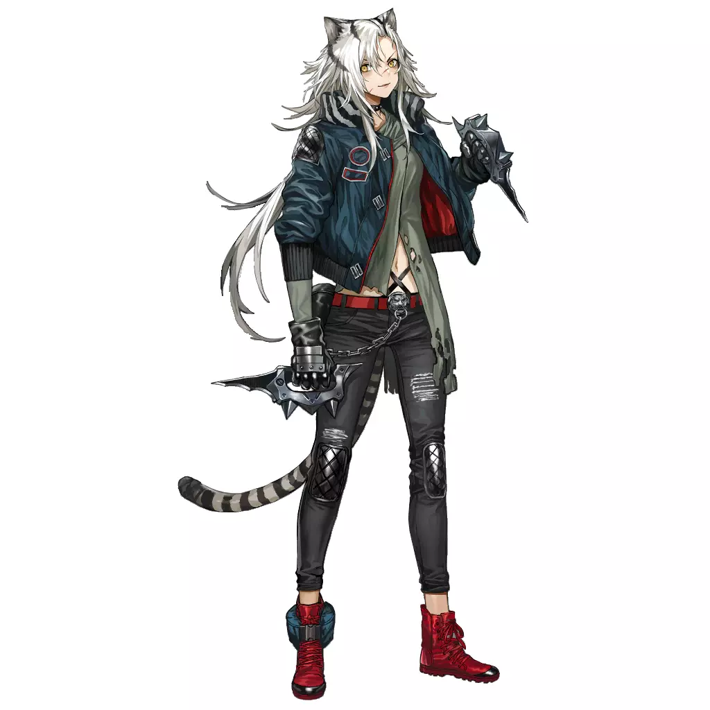 Arknights    sword  cosplay     indra  props 3D print model_0