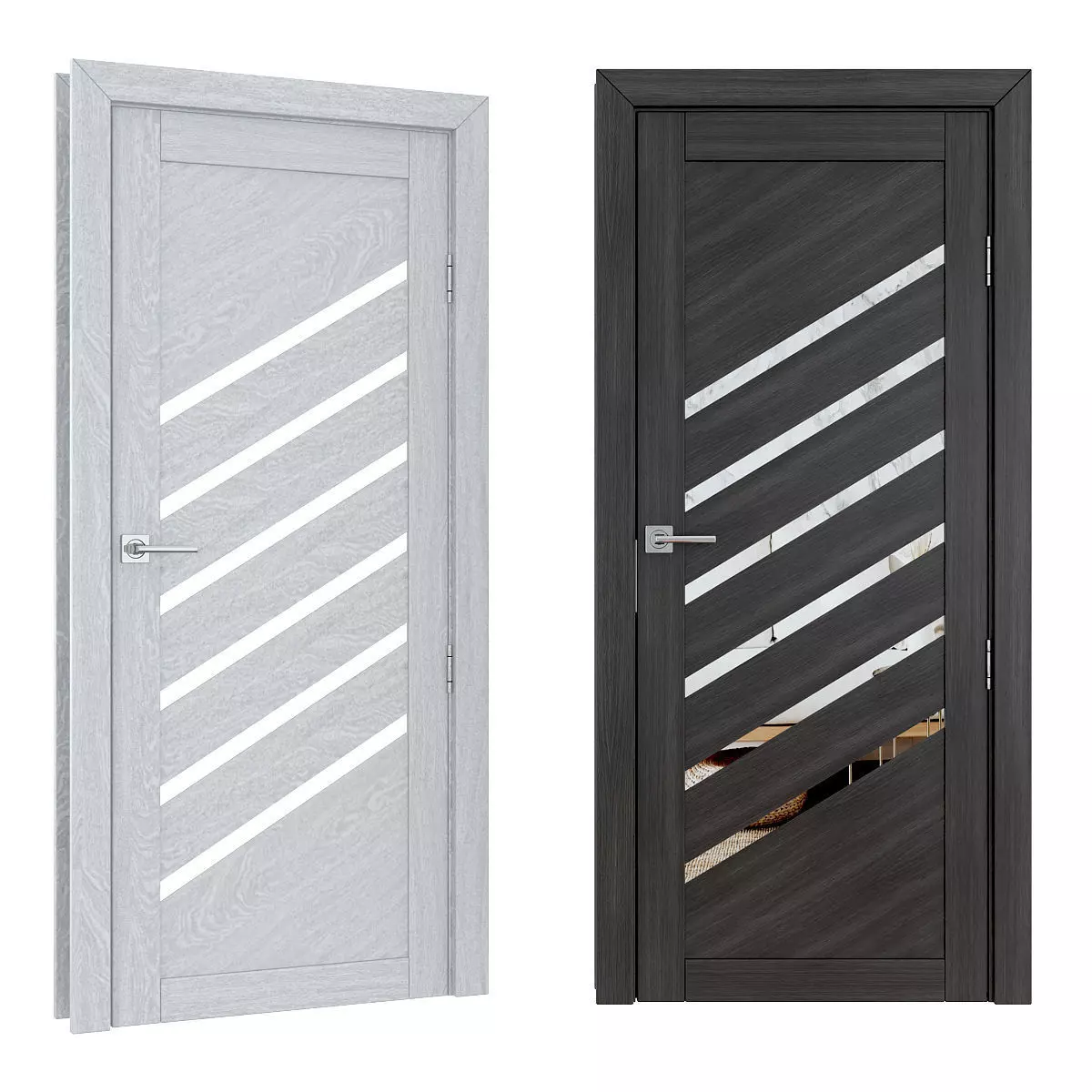 Carda Russian Doors 3d model Low-poly 3D model