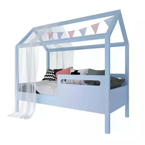 Child House Bed