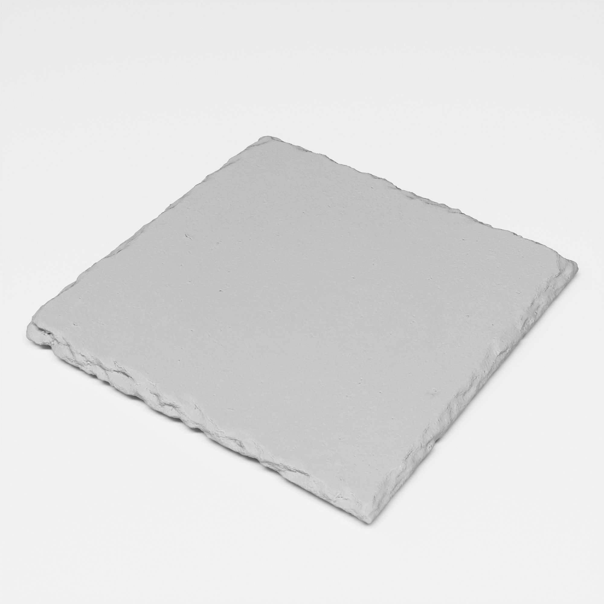 Slate Coasters 2 3D model_6