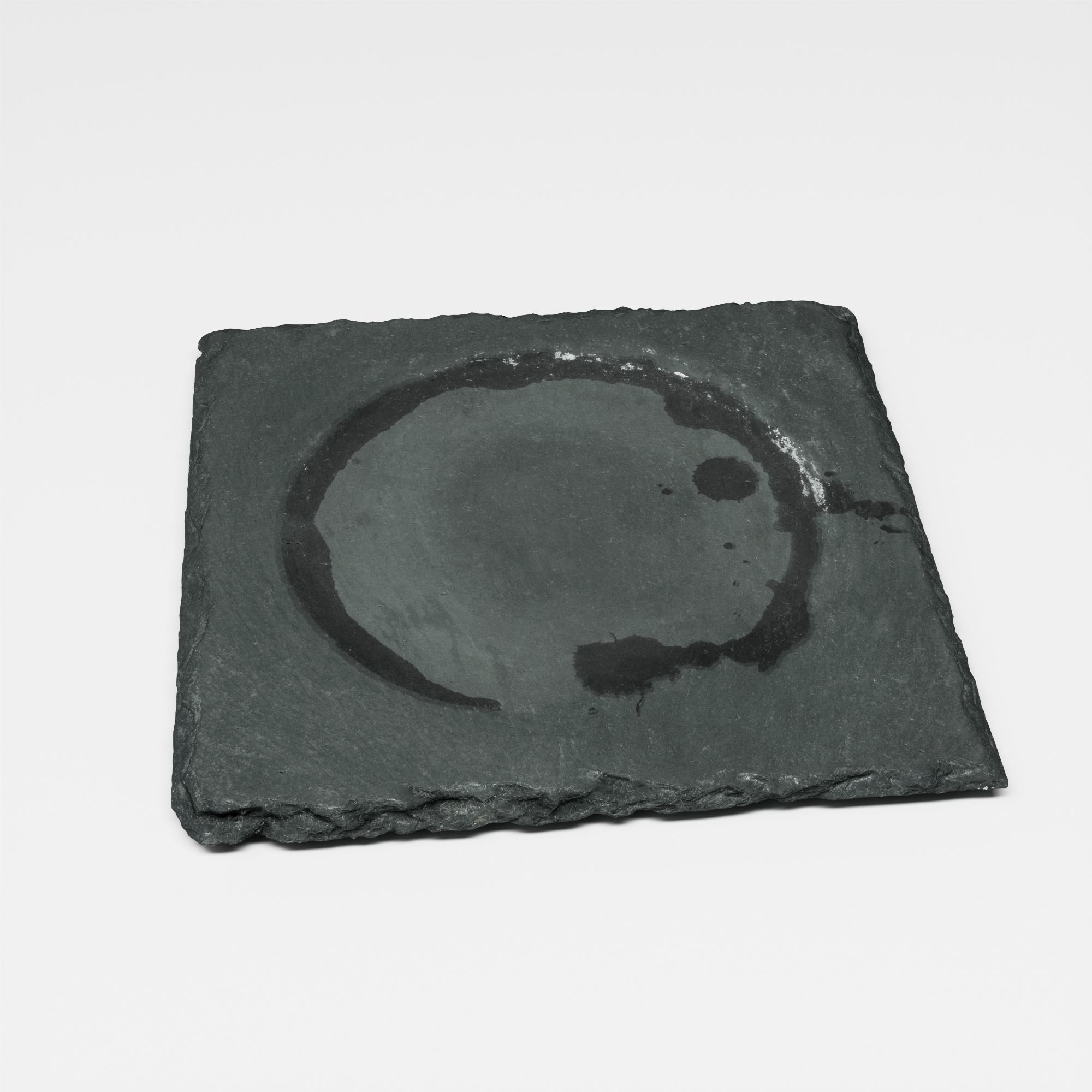 Slate Coasters 2 3D model_3