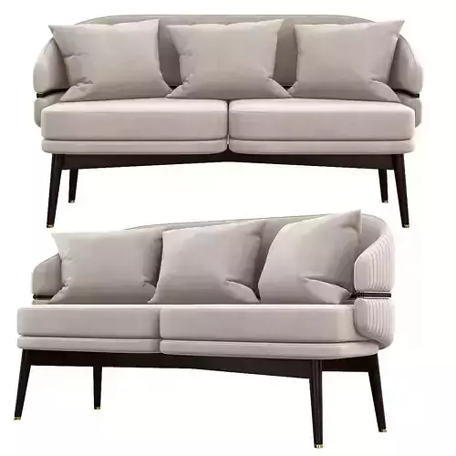 Billy Sofa 3d model