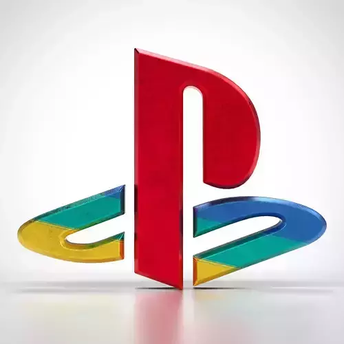 Playstation Logo V1C3