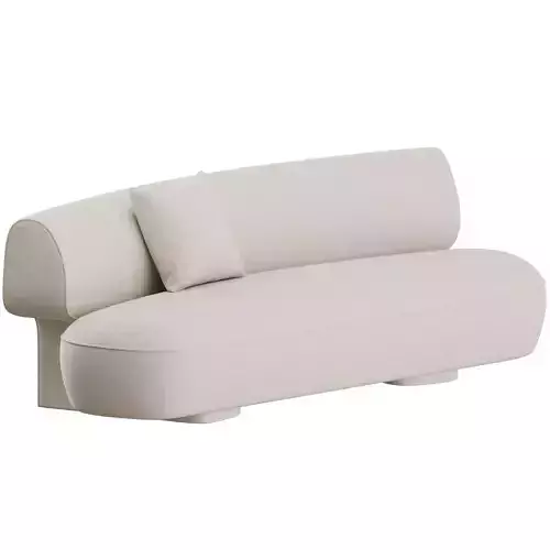Litho Sofa by Pierre Frey