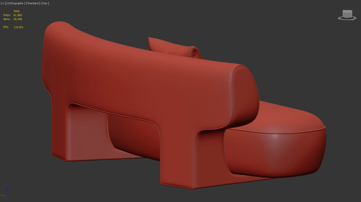 Litho Sofa by Pierre Frey 3D model_12