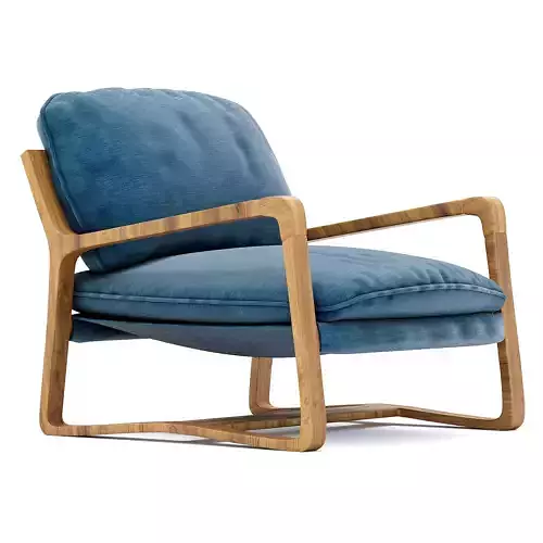 Robson Pewter 3D model