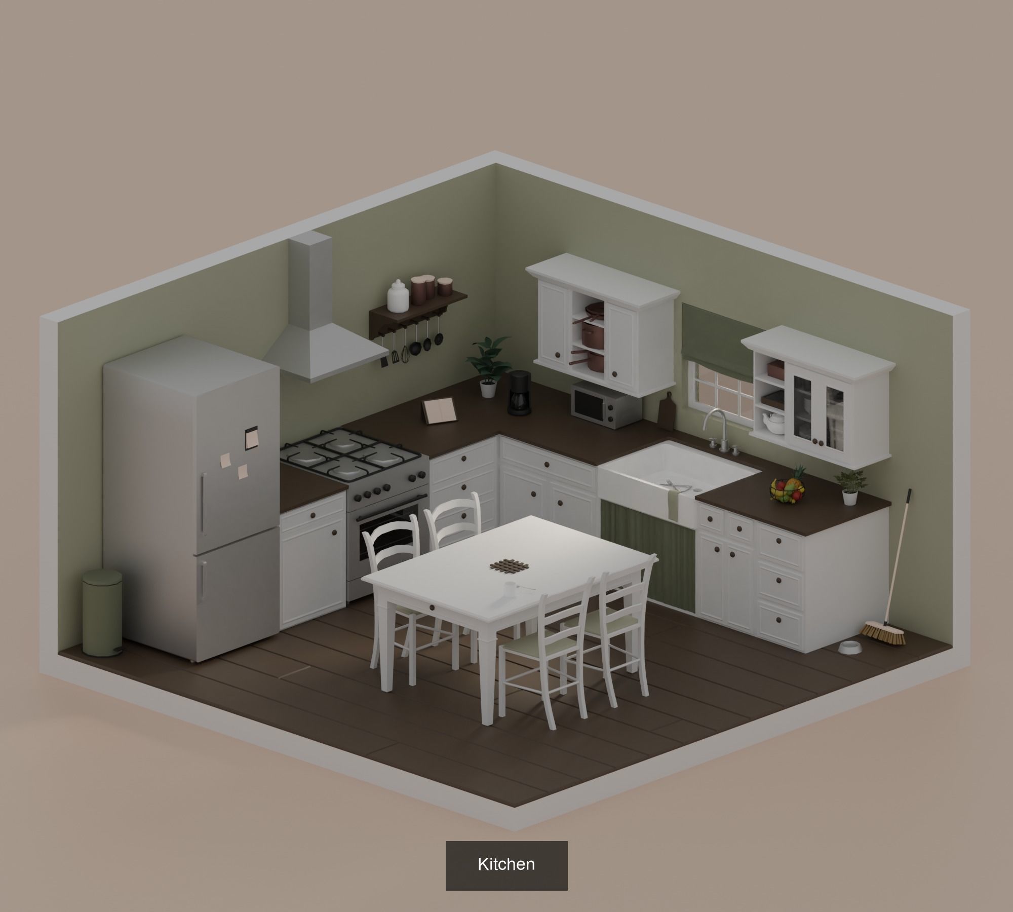 House 3D Model Collection_2