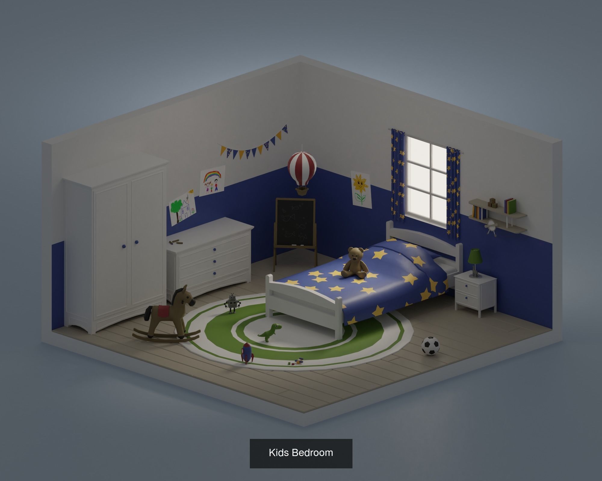 House 3D Model Collection_6