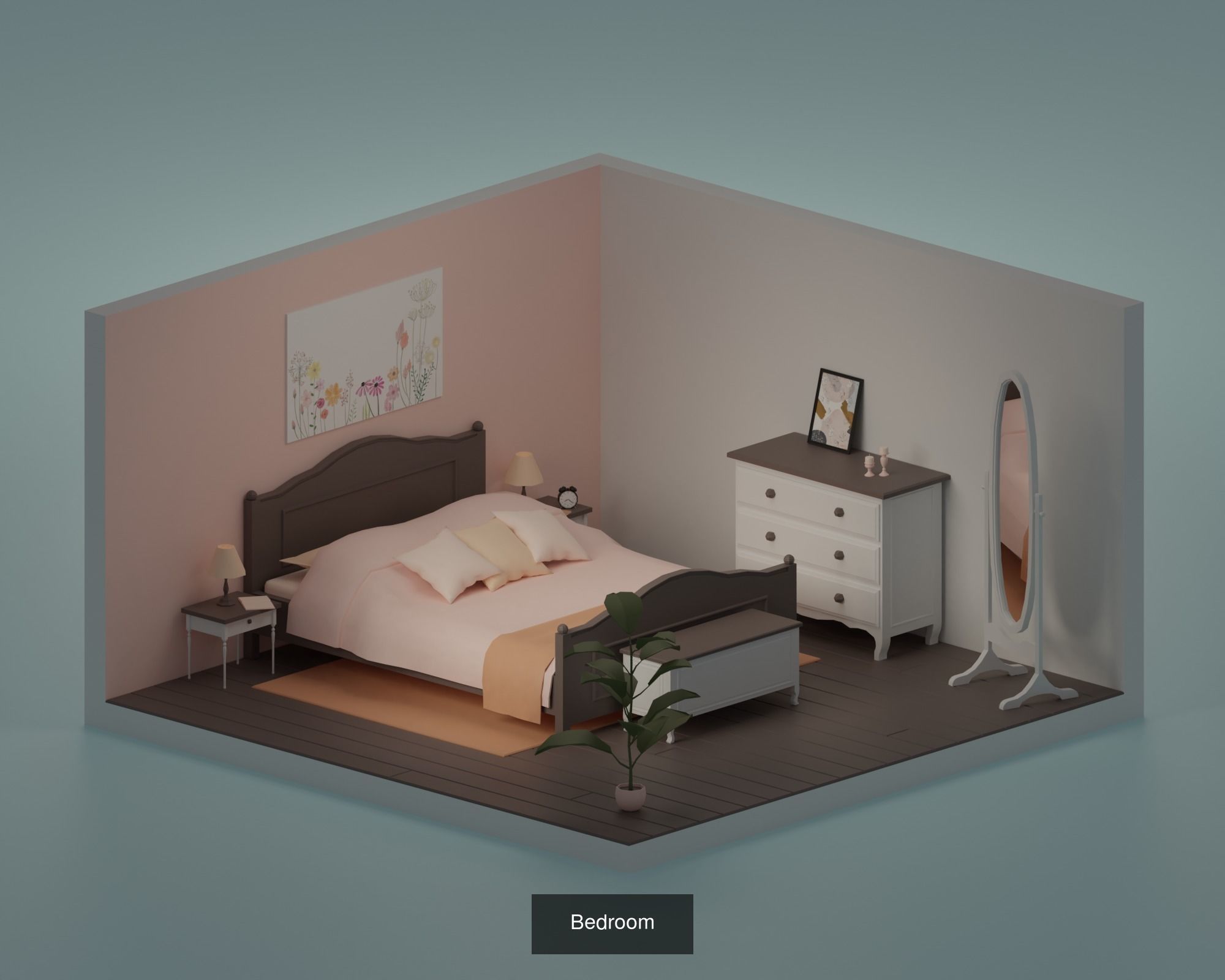 House 3D Model Collection_5