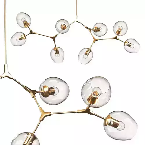 Arte Lamp Yuka 3D model