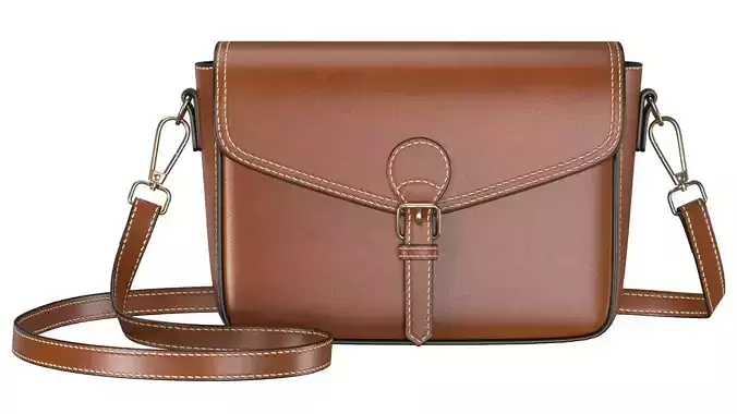 Leather Women Bag 2