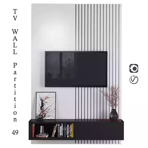 TV Wall 49