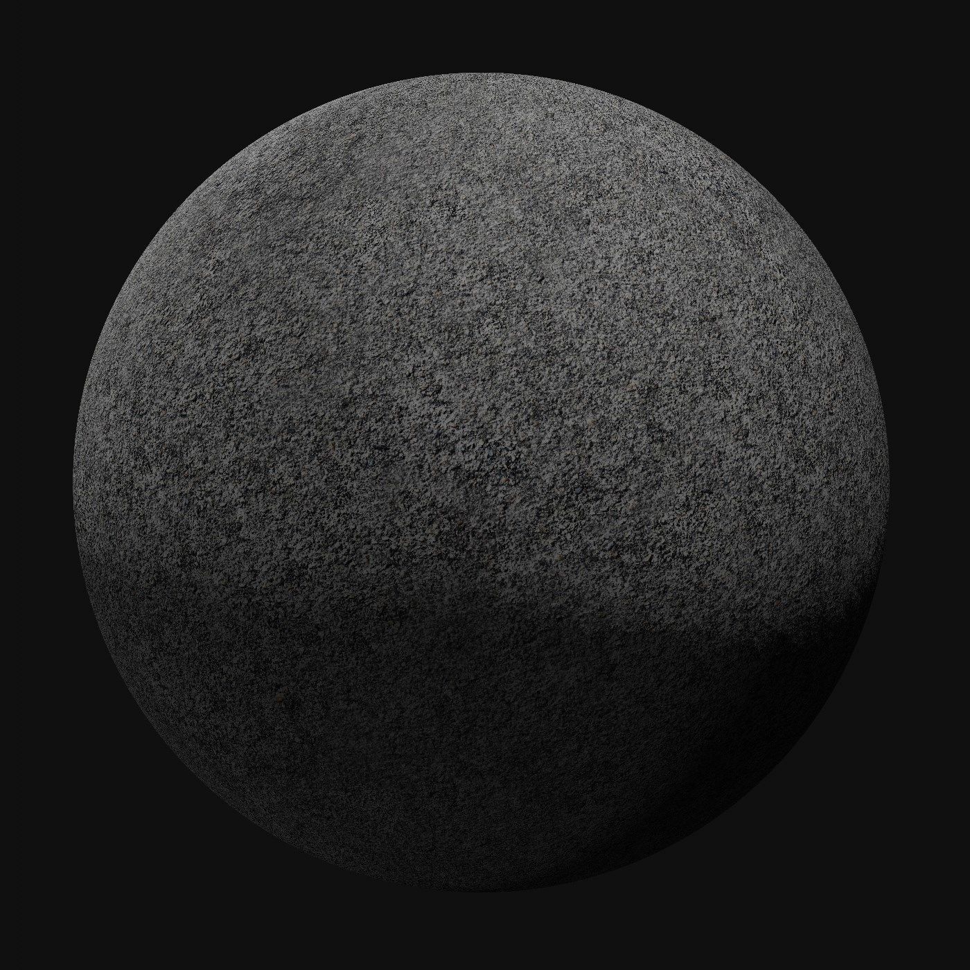 Rough Stone Floor Seamless Material Texture_1