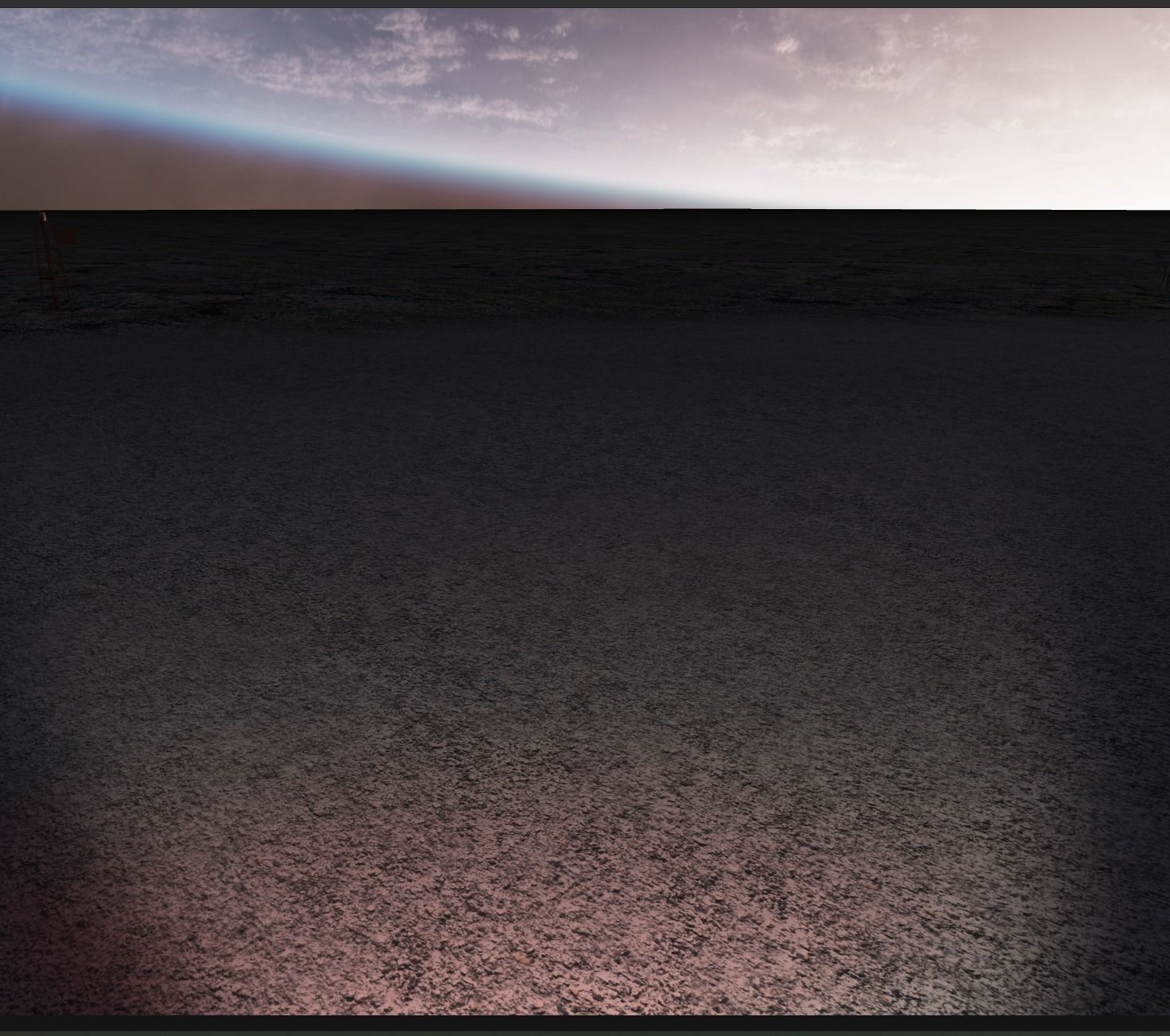 Rough Stone Floor Seamless Material Texture_9