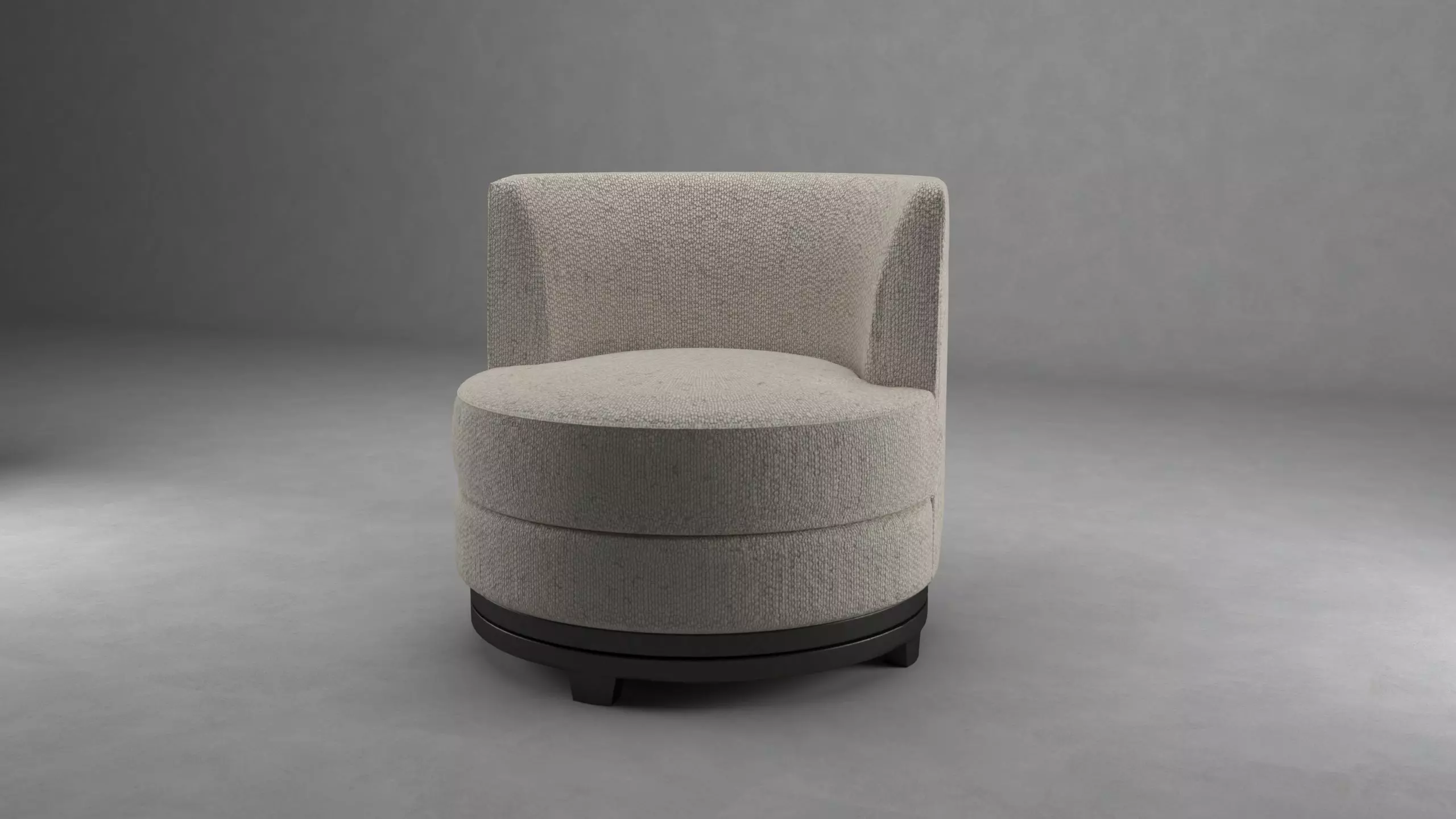 May armchair  Free 3D model_0