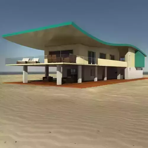 Wave House