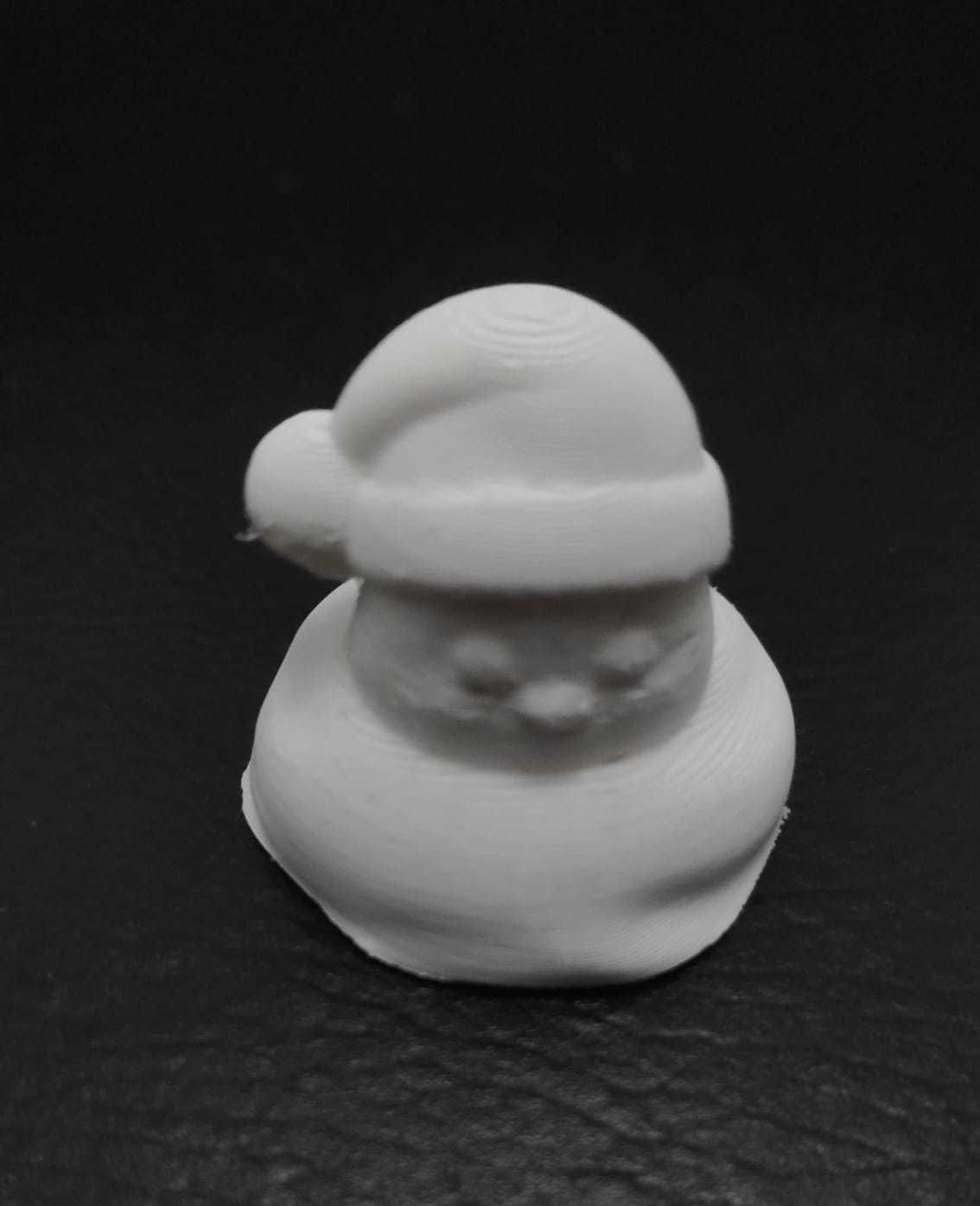 Xmas Bird 3D print model_10