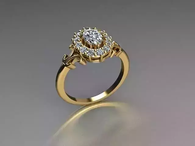 ring jewelry 
