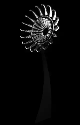 Kinectics sculptures