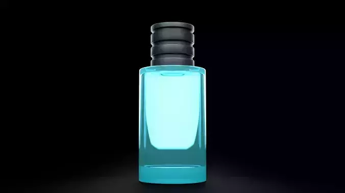 Parfume Bottle