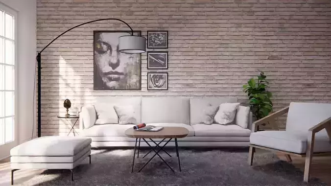 Living Room Set