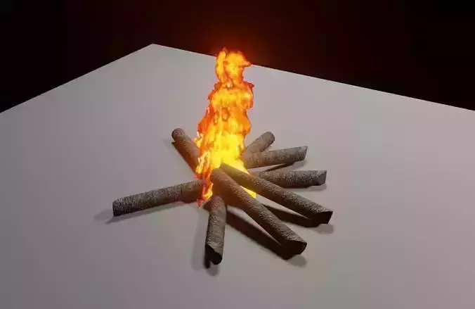 Bonfire - Fire Pit - Fogueira