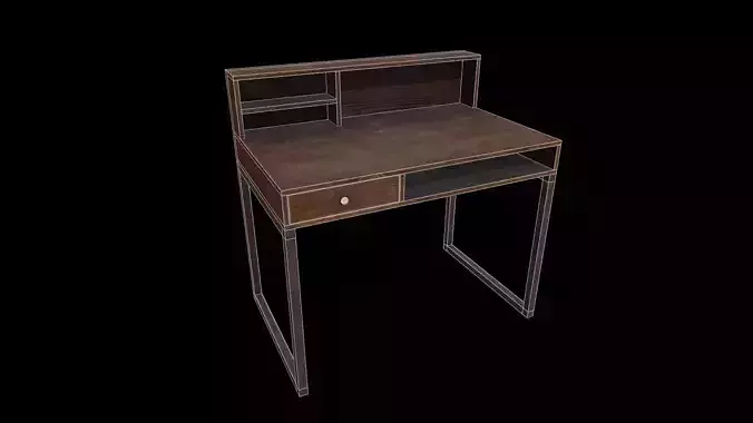 Old Desk 2