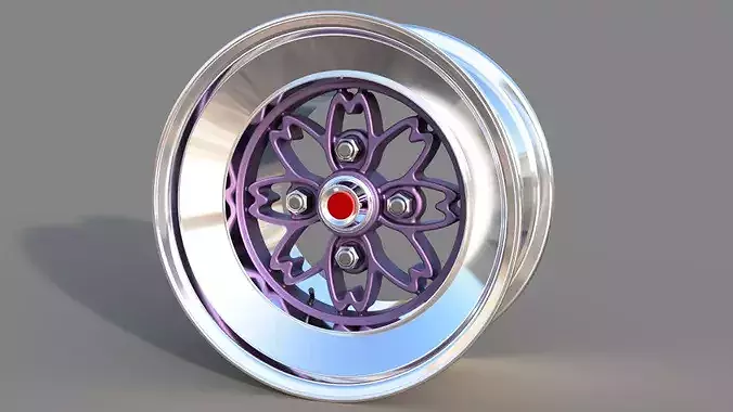 Hayashi Sakura rim