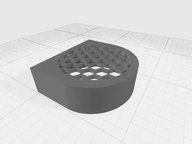 Keurig K Supreme Riser 3D print model
