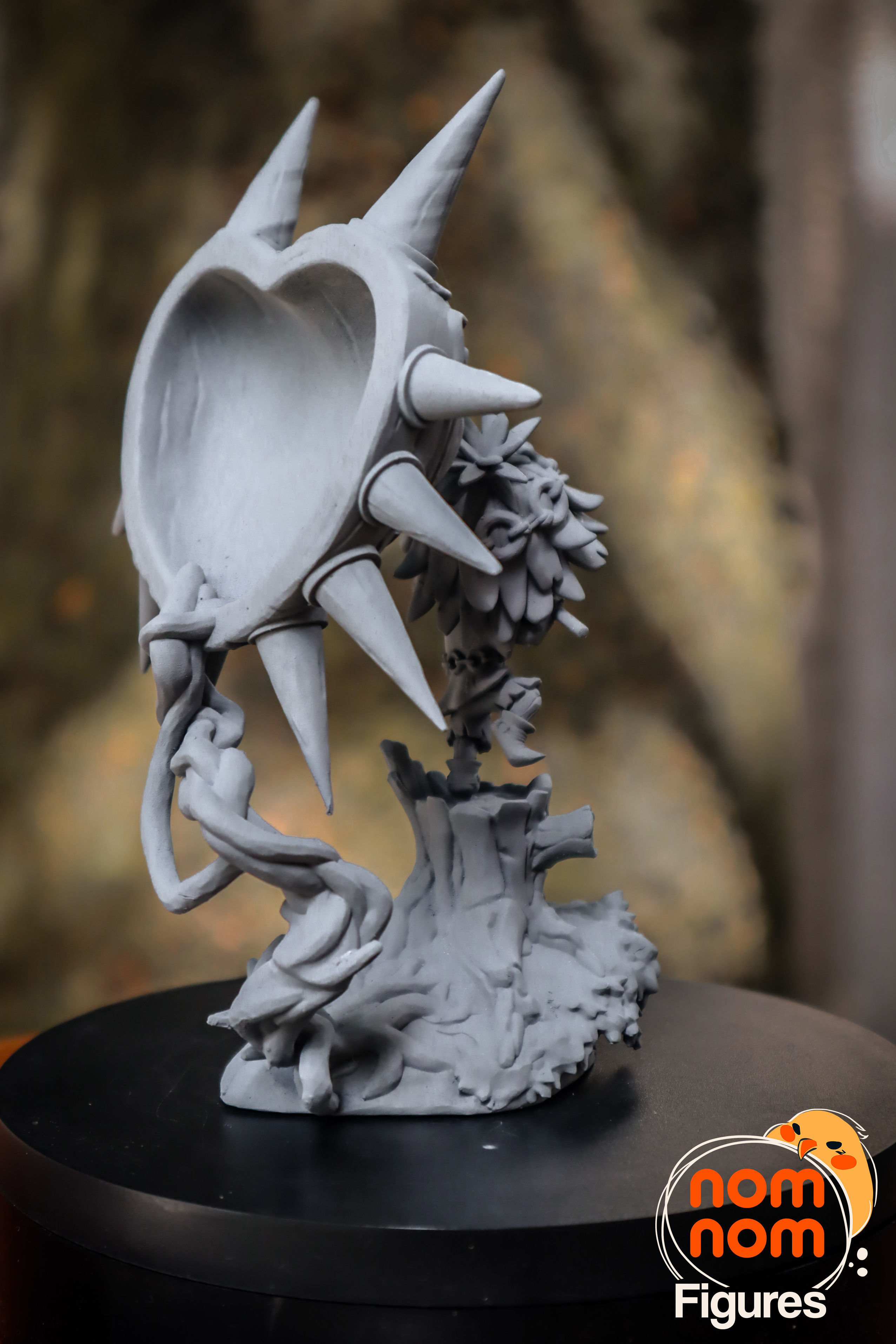 Majora Skull Kid - Zelda 3D print model_8