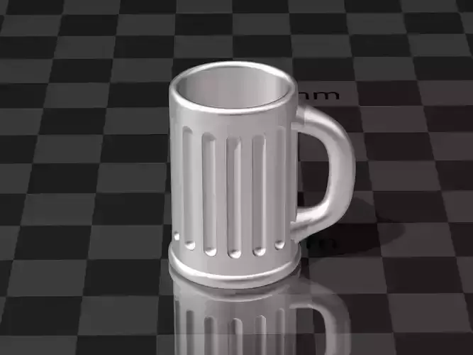 beer glass - mug