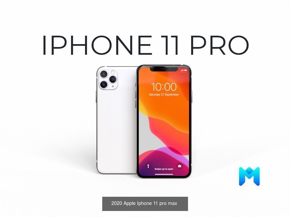 pbr lowpoly modern phone pack for games 3D Model Collection_9