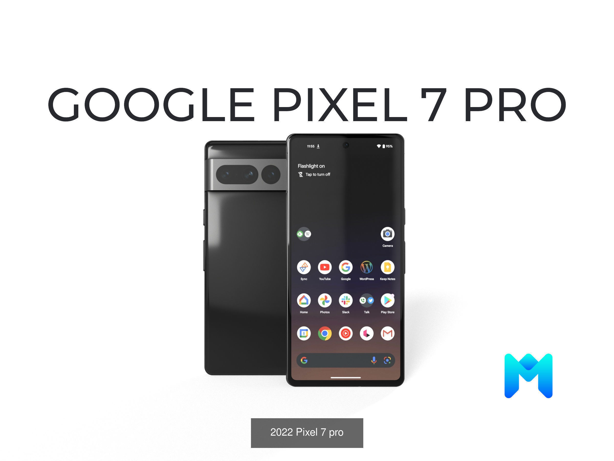 pbr lowpoly modern phone pack for games 3D Model Collection_12