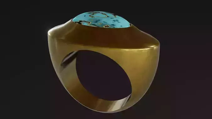 Ladies ring