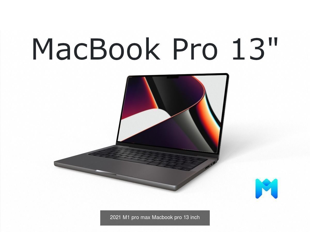 pbr lowpoly modern laptop 3d models for games 3D Model Collection_3