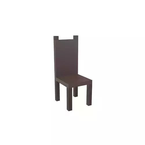 Voxel Chair v1 003