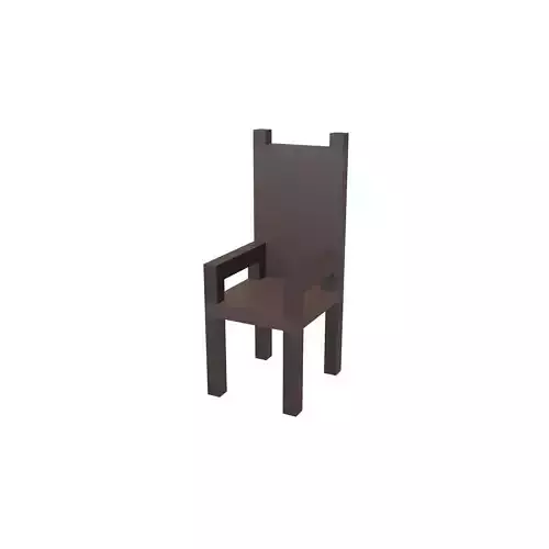 Voxel Chair v2 003