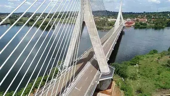 Nile Bridge
