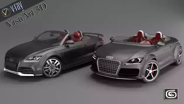 Audi TT collection