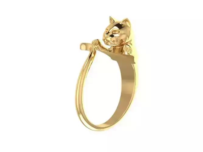 Cat Ring 