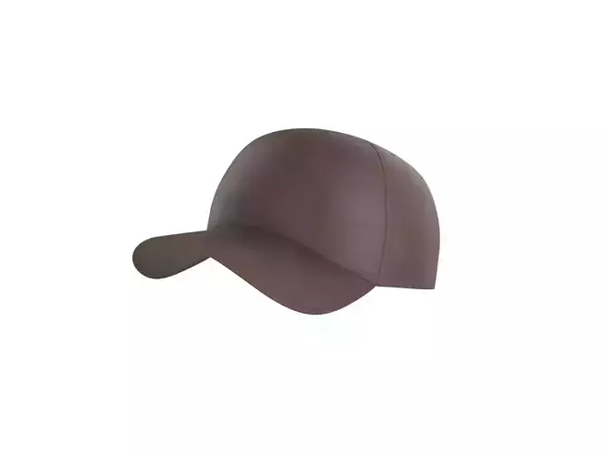 Leather Cap
