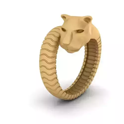 tiger ring