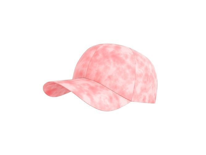 Pink Cap