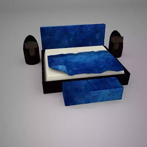 Interiorsofa bed - bed