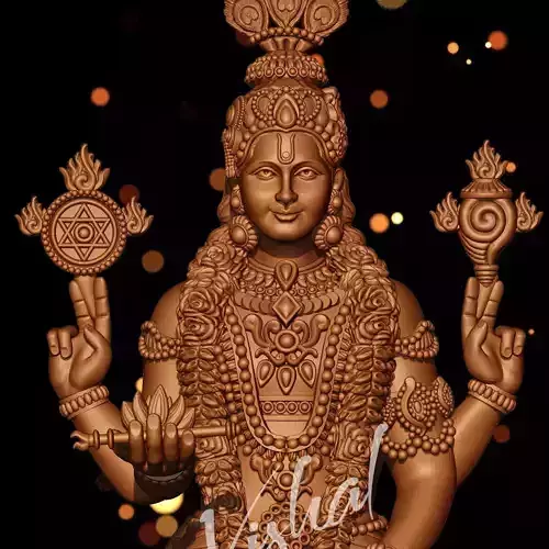 lord vishnu