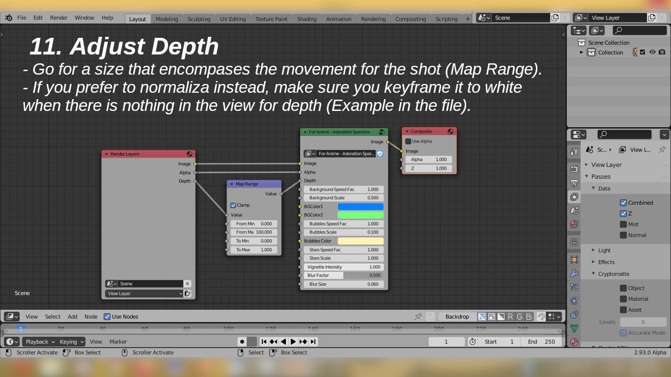 For Anime - Adoration Sparkles - Post Processing Nodegroup 3D model_15