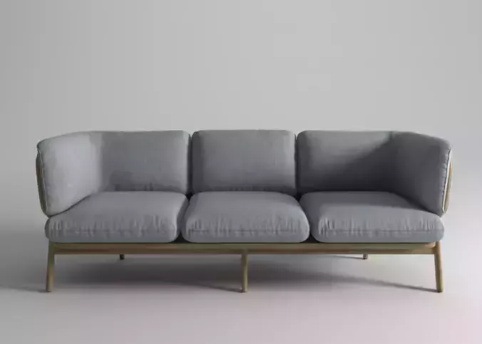 STANLEY SOFA 3seater ARM CHAIR