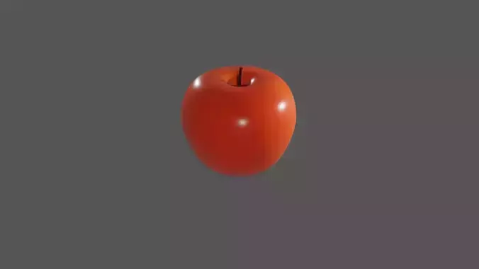 fruit apple